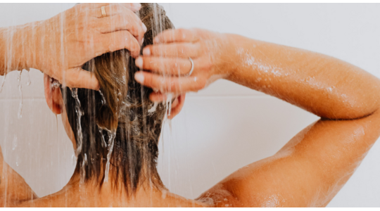 shampoo kapper
