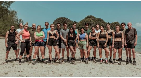 smoesjes Expeditie Robinson