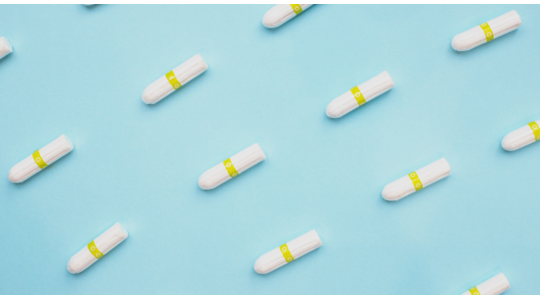 tampon koken