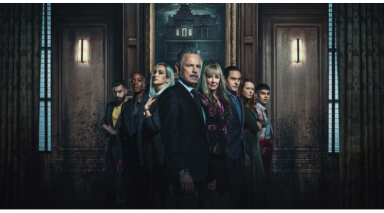 netflix the fall of the house of usher