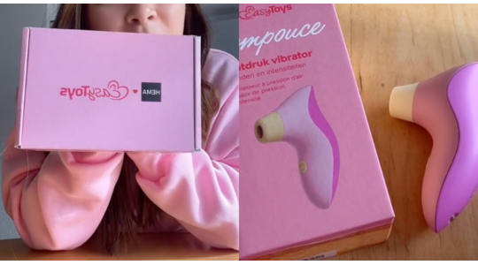 tompouce vibrator