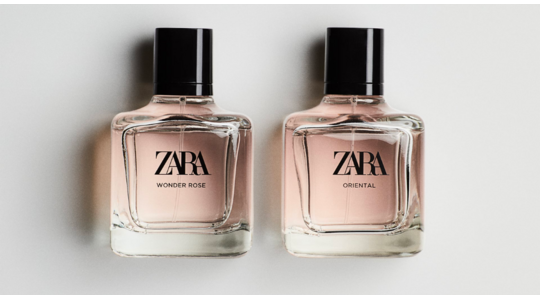 zara parfum