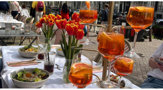 aperol spritz toren