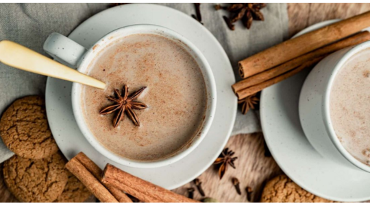 chai-latte-maken