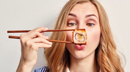 femfem sushi