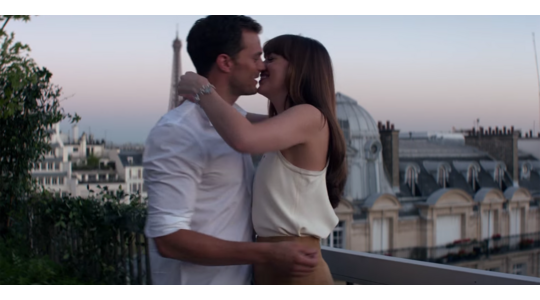 fifty shades freed