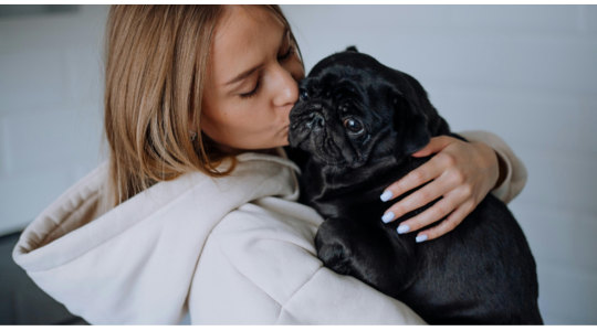 hond-vrouwelijk-baasje