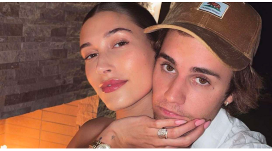 justin bieber hailey bieber liefdesgeluk 2024