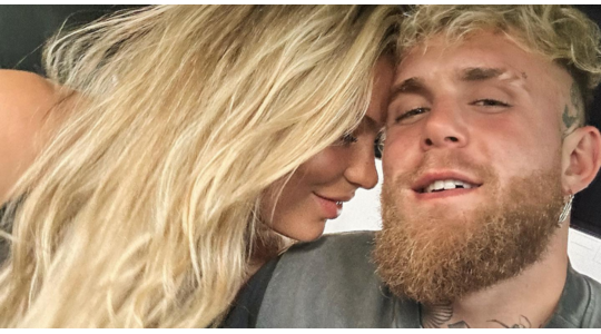 jutta leerdam jake paul 1