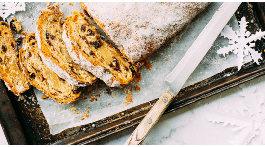 kerstbrood-over