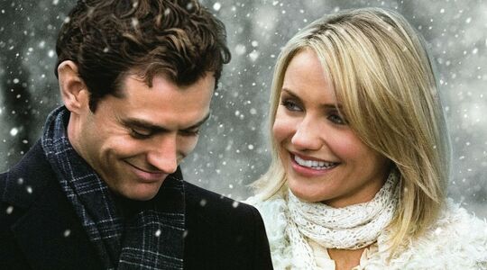 kerstfilms the holiday femfem