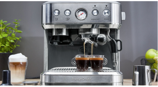 koffiezetapparaat