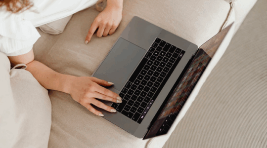 laptopscherm