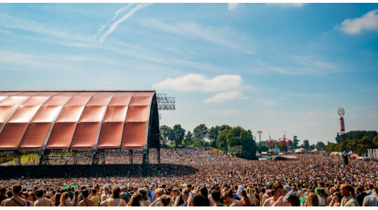 lowlands line up