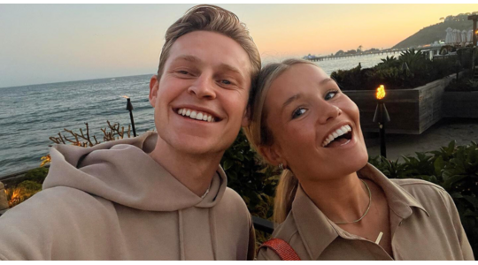mikky kiemeney frenkie de jong