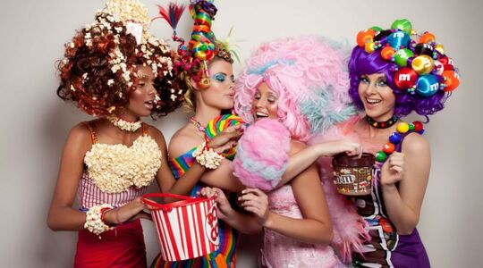 overleef carnaval femfem