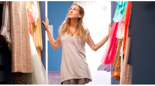 satc kledingkast droom kast