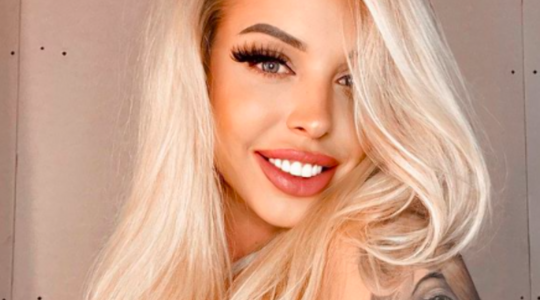 shirley ex on the beach