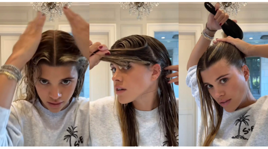 sofia-richie-haarstijl-kaal-worden