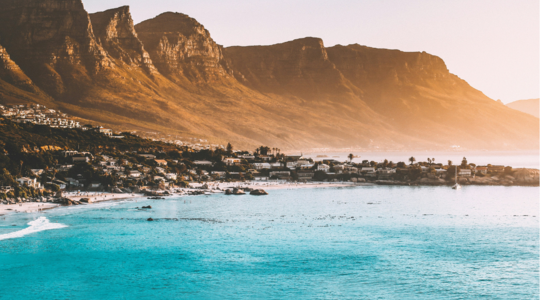 kaapstad