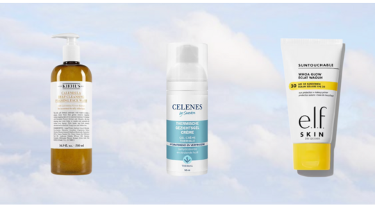 skincare-routine-lente