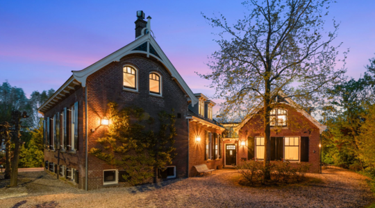 villa in abcoude