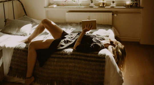 fantaseren over je ex