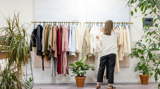 fast fashion