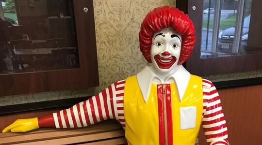 mcdonalds