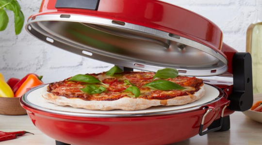 elektrische pizza oven action