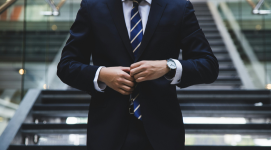 looking for a man in finance trend tiktok