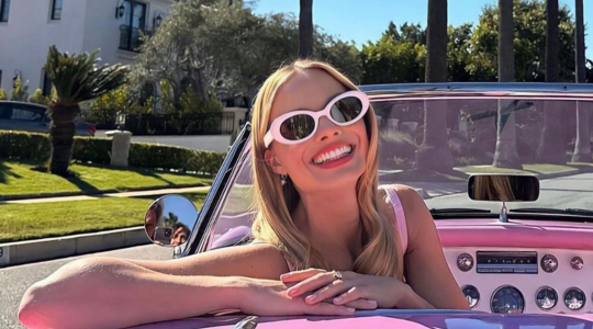 margot robbie zwanger
