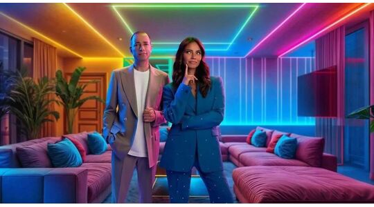 power couple