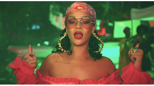 rihanna