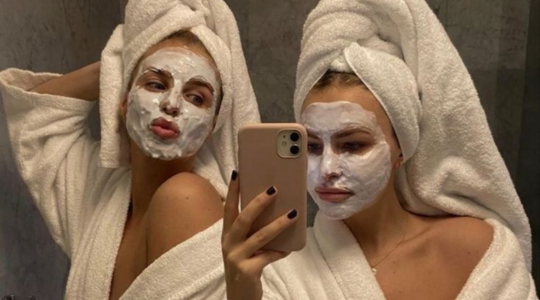 collageen masker gezicht