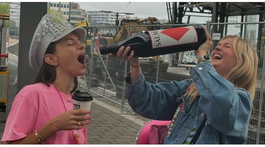 drank
