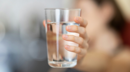 elektrolyte water