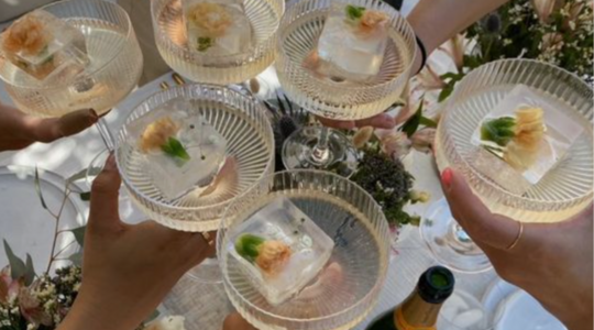 food drinks
