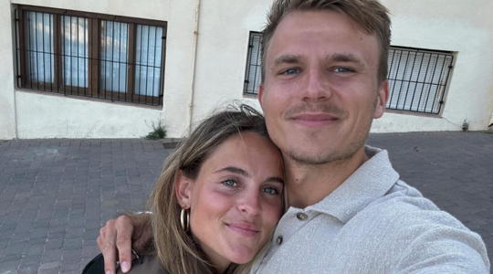 lovers olympische spelers
