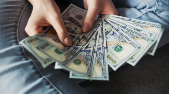 omgaan met geld