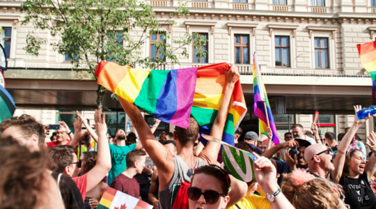 pride