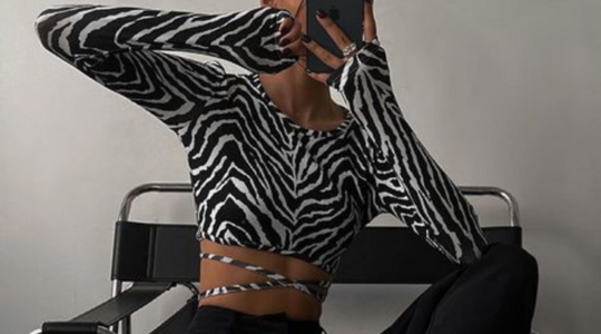zebraprint trends