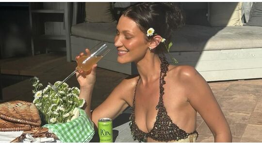 bella hadid