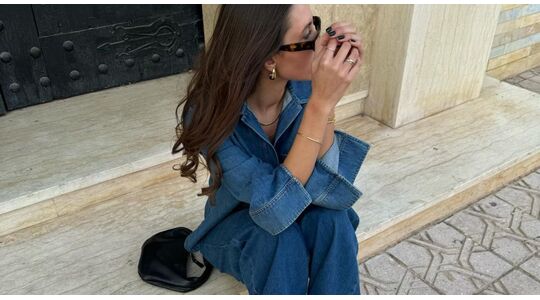 denim on denim