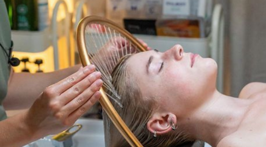 japanese head spa