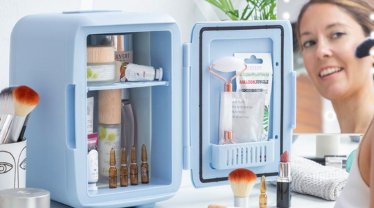 koelkast cosmetica action