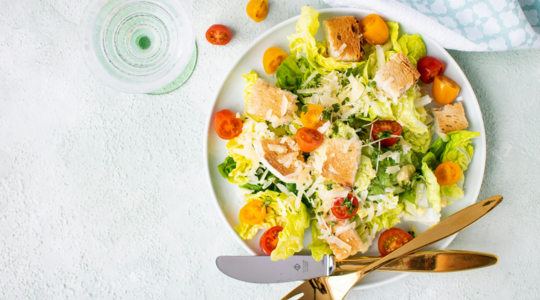 maaltijdsalade gezond of ongezond