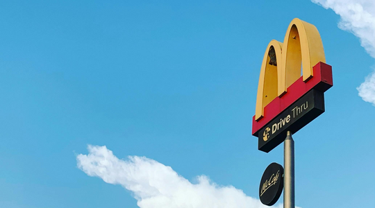 nieuw filiaal mcdonalds