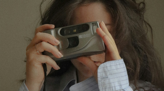 analoge camera trend