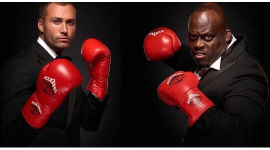 boxing influencers